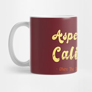 Dumb And Dumber | Aspen California Mug